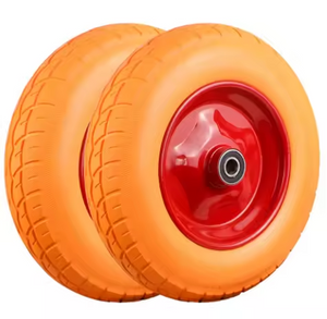 ট্রলি চাকা