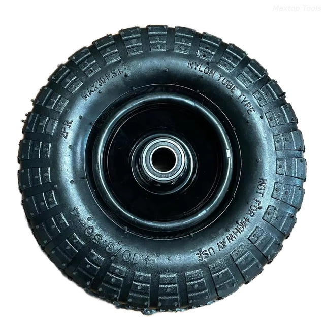 Nh&agrave; m&aacute;y B&aacute;n bu&ocirc;n Trực tiếp Hạng nặng 10x4.10/3.50-4 H&agrave;n V&agrave;nh th&eacute;p Xe tải tay c&ocirc;ng nghiệp Phụ t&ugrave;ng thiết bị xử l&yacute; vật liệu