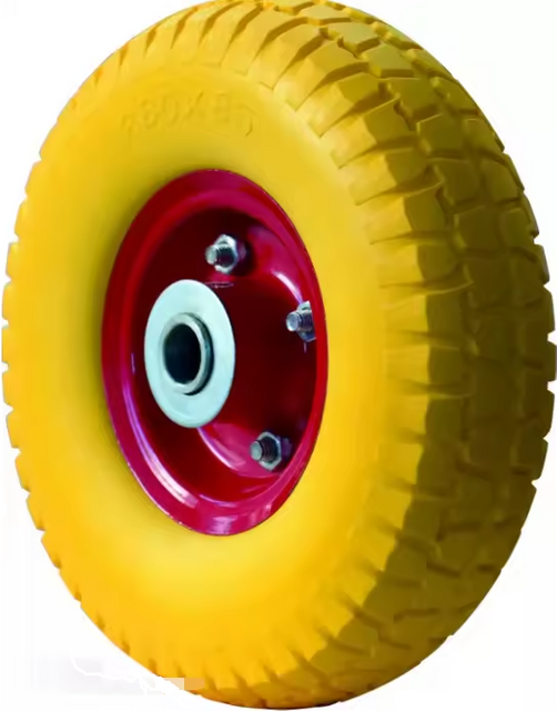polyurethane wheelbarrow rota