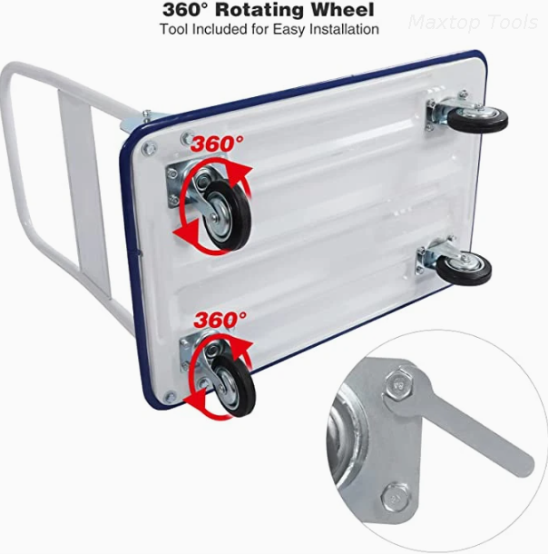 ລົດບັນທຸກມື