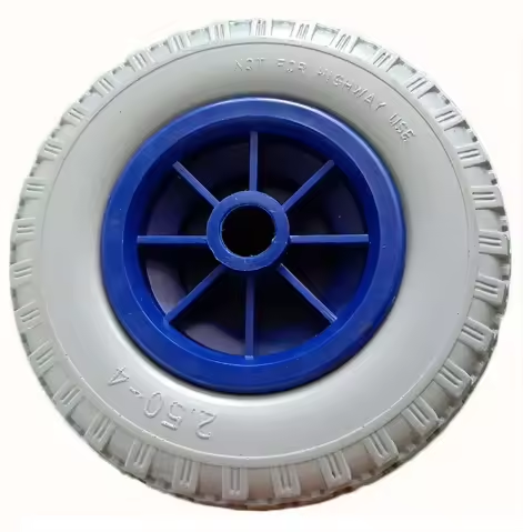 ठोस पहिया