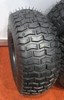 Ban Off-road Vakum Tubeless 16x6.50-8 16 Inci untuk ATV,go-kart, Traktor Rumput, Mesin Pemotong Rumput