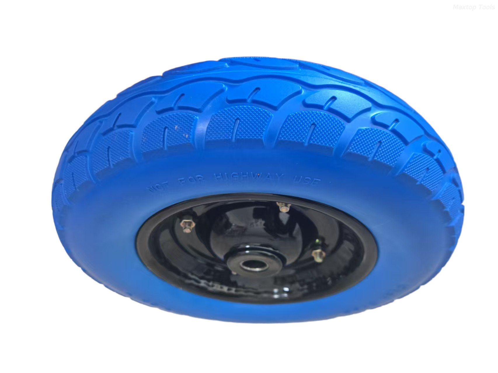 High Quality 3.50-7 PU Foam Wheels for Trolley Cart Pabo