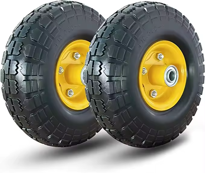 kotač od poliuretanske pjene