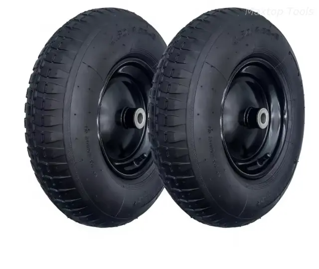 Wat is die voordele van rubberwiele?