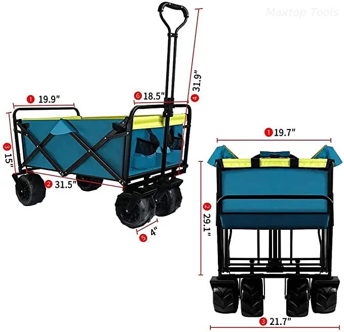 Udend&oslash;rs Trolley