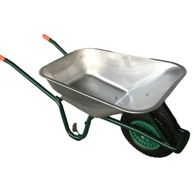 Manufaa ya Matairi ya PU Povu Yasiyokuwa na Gorofa kwa Mikokoteni ya Mikokoteni Nzito