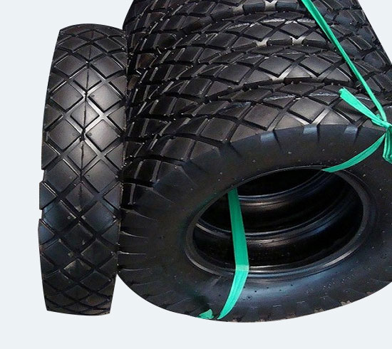 Wheelbarrow Tire