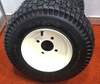 Ban Off-road Vakum Tubeless 16x6.50-8 16 Inci untuk ATV,go-kart, Traktor Rumput, Mesin Pemotong Rumput